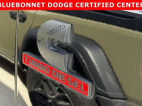 Used 2026 RAM 2500 Laramie w/ Night Edition AWD/4WD image 18