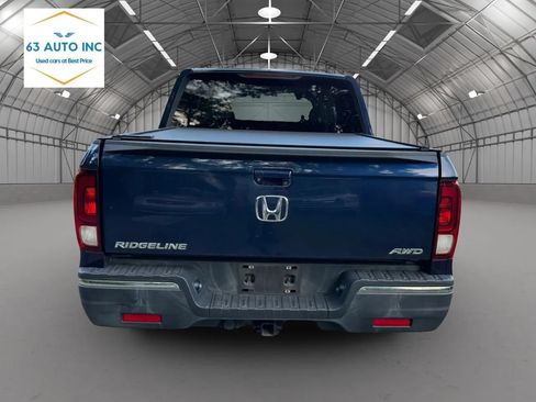 Used 2017 Honda Ridgeline RTL-T image 4