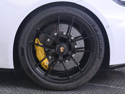 Certified 2026 Porsche 911 Carrera 4 GTS AWD/4WD image 12