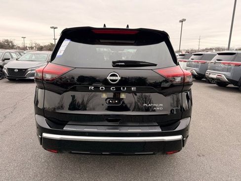 New 2026 Nissan Rogue Platinum w/ Tech Package image 6
