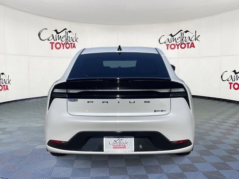 New 2026 Toyota Prius Plug-In Hybrid image 7