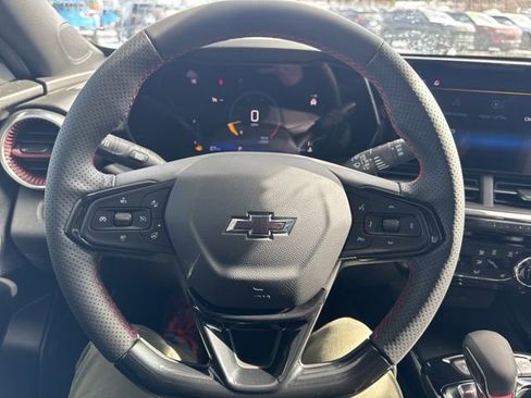 New 2026 Chevrolet Trax RS image 14