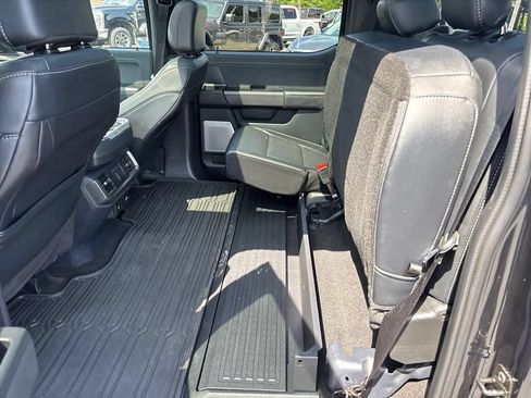 Used 2024 Ford F150 Lariat w/ Equipment Group 502A High AWD/4WD image 19