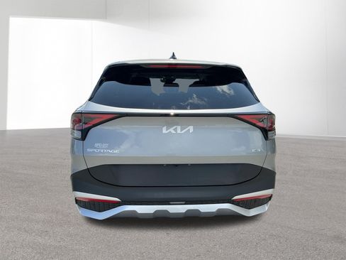 Certified 2023 Kia Sportage LX AWD/4WD image 4