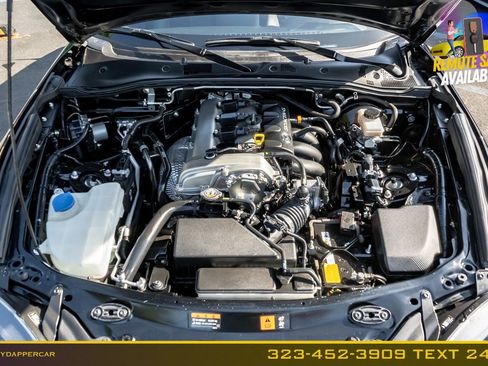 Used 2022 MAZDA MX-5 Miata Grand Touring w/ Weather Package RWD image 19
