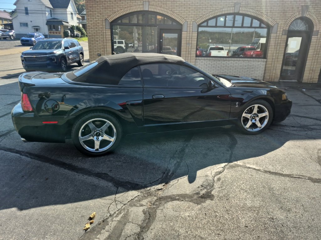 Used 2003 Ford Mustang Cobra RWD image 8