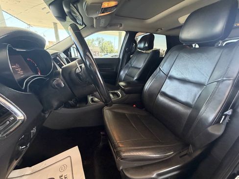 Used 2014 Dodge Durango Limited w/ Premium Group AWD/4WD image 9