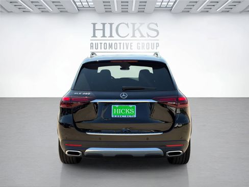 New 2026 Mercedes-Benz GLE 350 4MATIC image 6