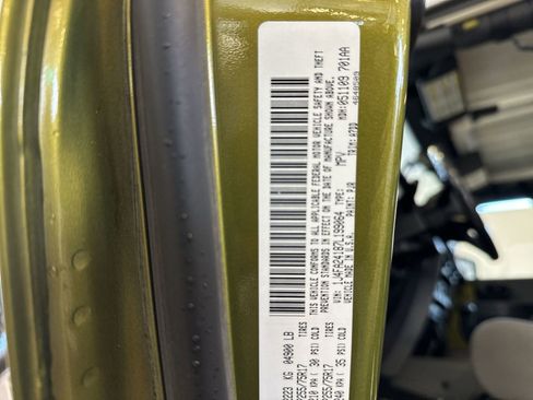 Used 2007 Jeep Wrangler X image 32