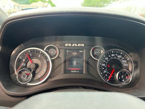 Used 2022 RAM 2500 Tradesman AWD/4WD image 18