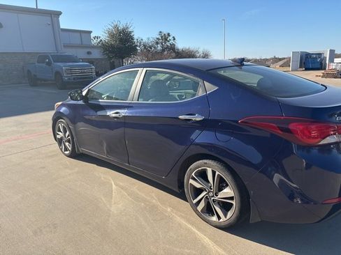 Used 2014 Hyundai Elantra Limited image 21