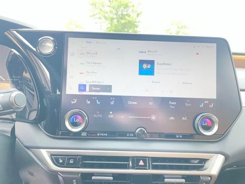 New 2026 Lexus RX 350 AWD/4WD image 22