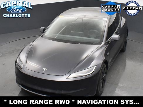 Used 2025 Tesla Model 3 Long Range image 24