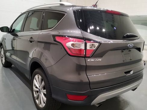 Used 2017 Ford Escape Titanium AWD/4WD image 7