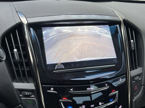 Used 2018 Cadillac ATS Luxury w/ Safety and Security Package image 32