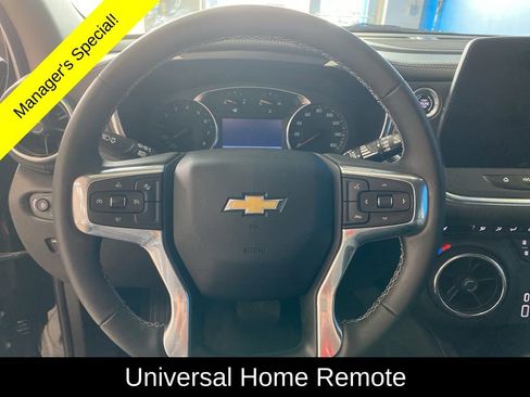 Used 2024 Chevrolet Blazer LT w/ LPO, Floor Liner Package image 6