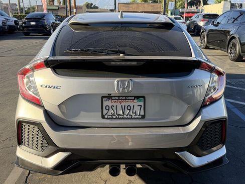 Used 2019 Honda Civic Sport image 6
