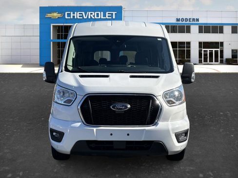 Used 2021 Ford Transit 350 XLT image 7