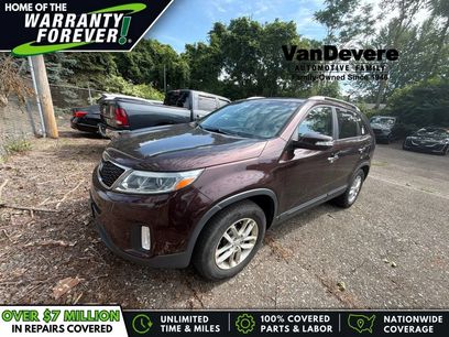 Used 2015 Kia Sorento LX