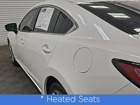 Used 2018 MAZDA MAZDA6 Grand Touring Reserve image 7