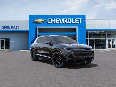 New 2025 Chevrolet Equinox EV RS image 1