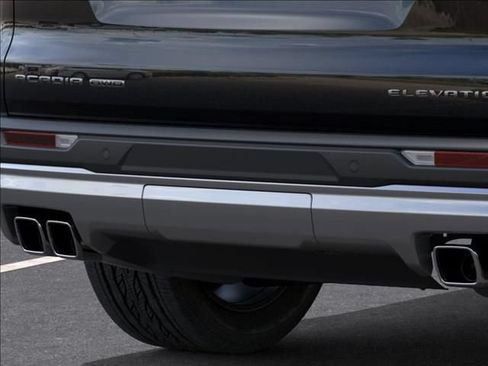 New 2026 GMC Acadia Elevation w/ Black Edition AWD/4WD image 14