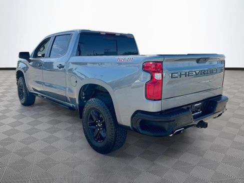 Used 2021 Chevrolet Silverado 1500 LT Trail Boss w/ Convenience Package II AWD/4WD image 5
