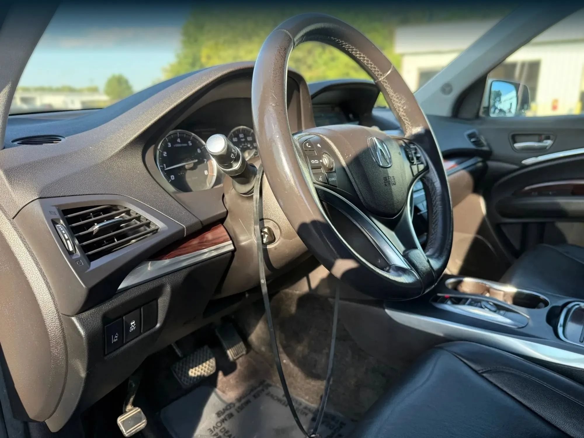 Used 2016 Acura MDX w/ Technology Package FWD image 17