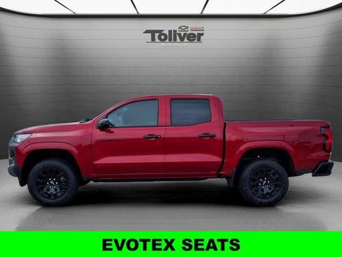 New 2026 Chevrolet Colorado W/T RWD image 4