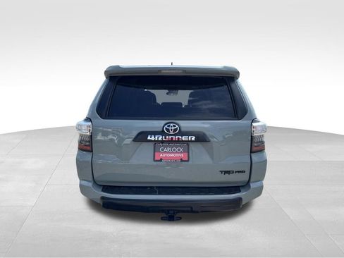 Used 2021 Toyota 4Runner TRD Pro AWD/4WD image 7
