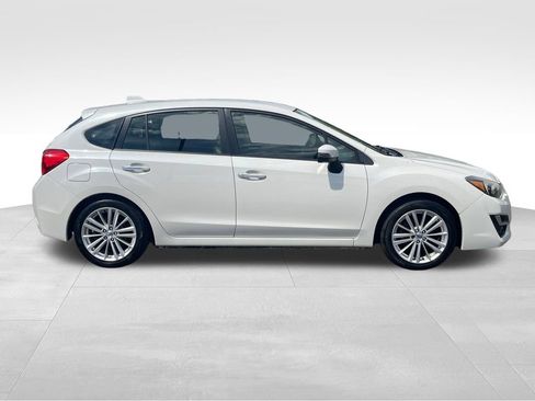 Used 2016 Subaru Impreza 2.0i Limited AWD/4WD image 8