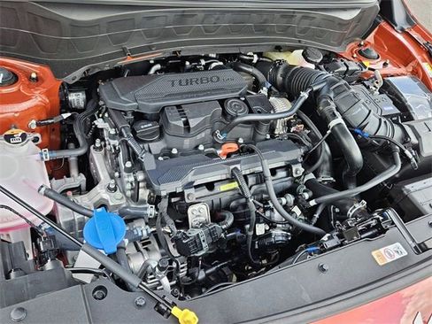 New 2026 Kia Seltos SX image 16