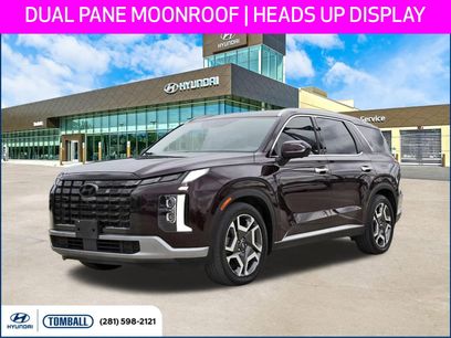 Used 2023 Hyundai Palisade Limited w/ Cargo Package