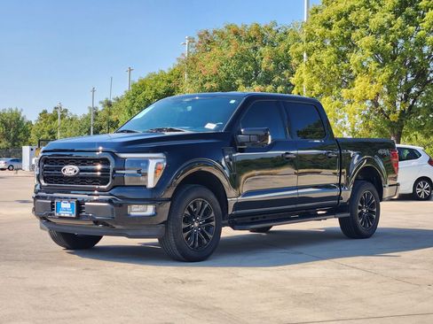 Used 2024 Ford F150 Lariat w/ Bed Utility Package AWD/4WD image 3