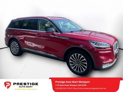 Used 2020 Lincoln Aviator Reserve w/ Equipment Group 201A