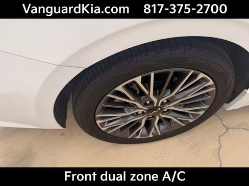Certified 2024 Kia Forte GT-Line w/ GT-Line Premium Package FWD image 10