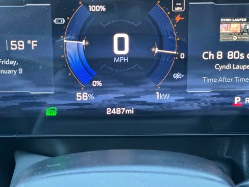 Used 2026 Chevrolet Equinox EV LT image 3