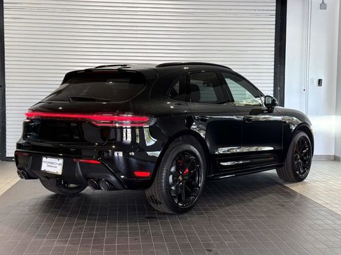 New 2026 Porsche Macan GTS image 7