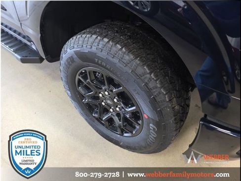 New 2026 Ford F150 XLT w/ Equipment Group 302A MID image 3