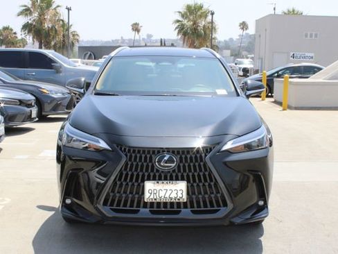 Certified 2025 Lexus NX 350 AWD w/ Accessory Package (2T) image 2