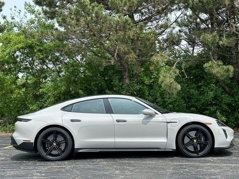 New 2024 Porsche Taycan Turbo S image 5