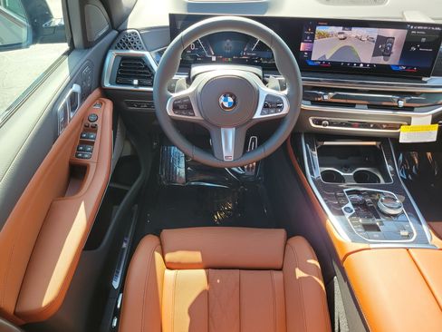 New 2027 BMW X7 xDrive40i w/ Executive Package AWD/4WD image 11