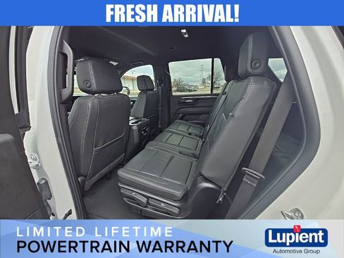 Used 2025 Chevrolet Tahoe Z71 image 13