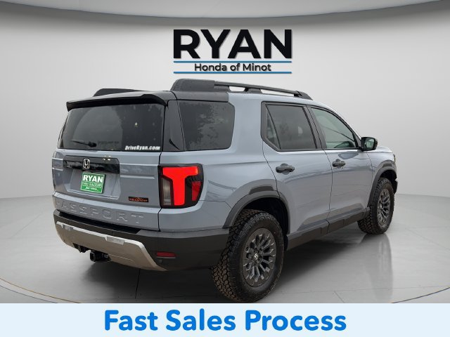 New 2026 Honda Passport TrailSport image 5