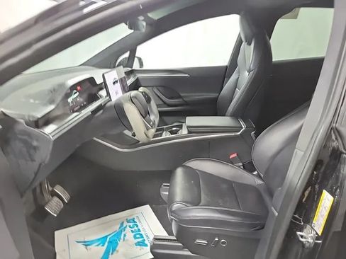 Used 2022 Tesla Model X Plaid AWD/4WD image 9