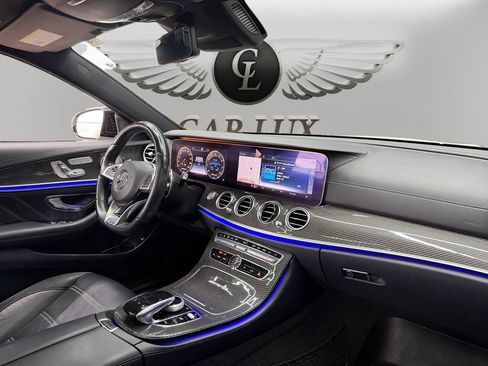 Used 2018 Mercedes-Benz E 63 AMG S image 17