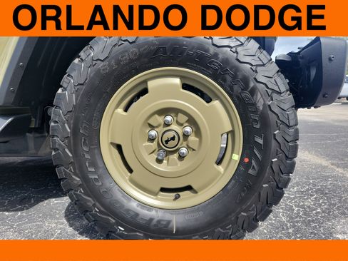 New 2026 Jeep Wrangler Willys AWD/4WD image 5