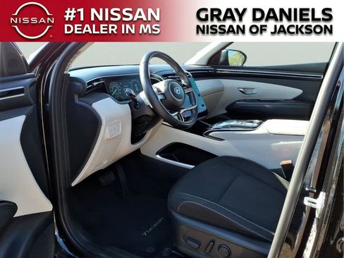 Used 2022 Hyundai Tucson SEL image 24
