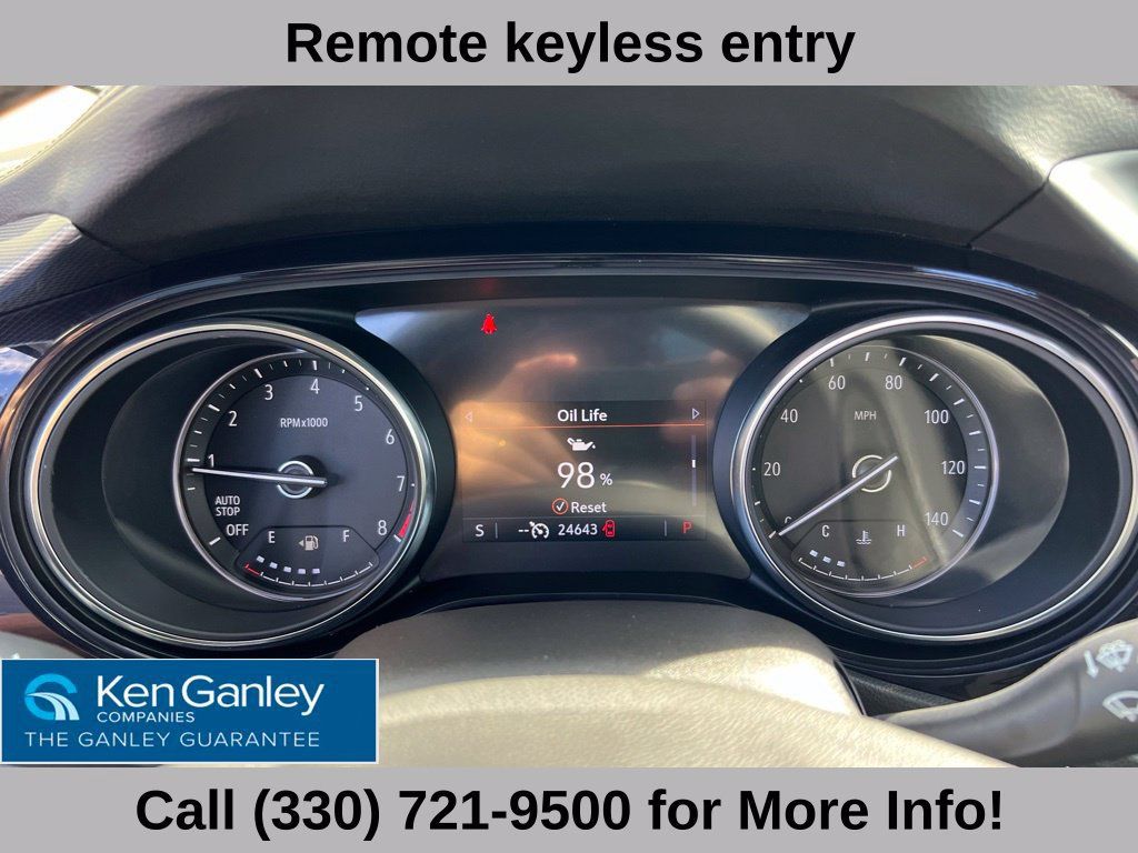 Used 2023 Buick Encore GX Essence w/ Experience Buick Package FWD image 30