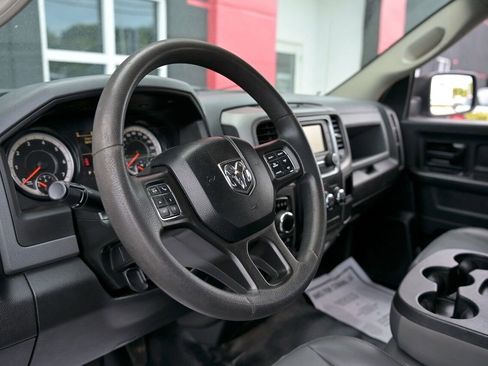 Used 2018 RAM 1500 Tradesman image 8